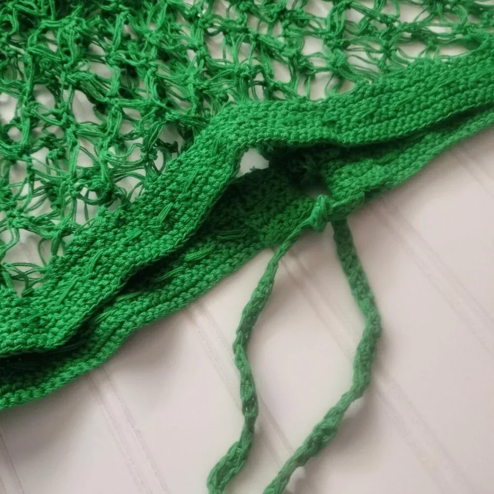 Crochet Stitches | Small /médium ,Beach Top